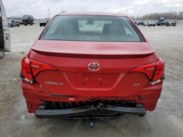 Photo 6 from auction – 2018 TOYOTA COROLLA L with VIN 2T1BURHE9JC987111
