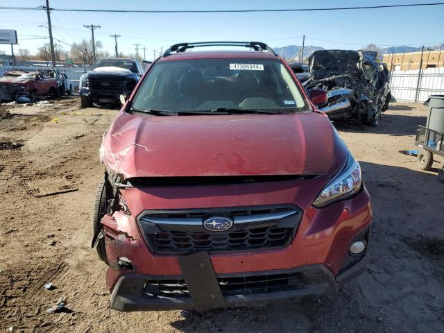 Photo 5 from auction – 2018 SUBARU CROSSTREK with VIN JF2GTABC6JH230035