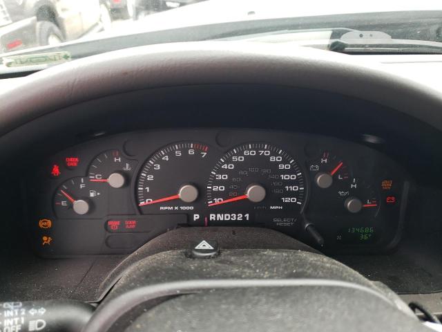 Photo 9 from auction – 2003 FORD EXPLORER X with VIN 1FMZU73K43ZB31509