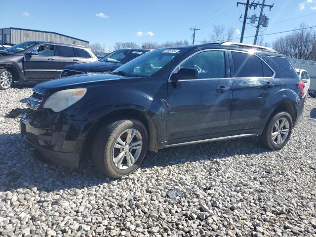 CHEVROLET EQUINOX LT 2010 with VIN 2CNFLEEW5A6208035 - Photo from auction