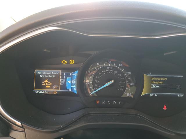 Photo 9 from auction – 2020 FORD FUSION TIT with VIN 3FA6P0D96LR204424