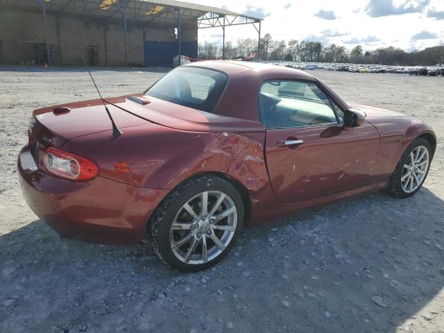 Photo 3 from auction – 2009 MAZDA MX-5 MIATA with VIN JM1NC26F990203924