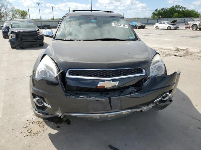 Photo 5 from auction – 2011 CHEVROLET EQUINOX LT with VIN 2CNFLFE50B6230104