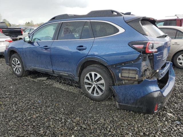 Photo 2 from auction – 2020 SUBARU OUTBACK PR with VIN 4S4BTAEC4L3174354
