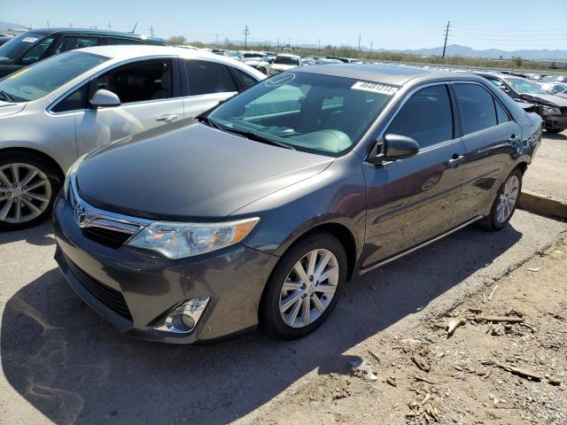 TOYOTA CAMRY L 2013 with VIN 4T4BF1FK7DR300348 - Photo from auction