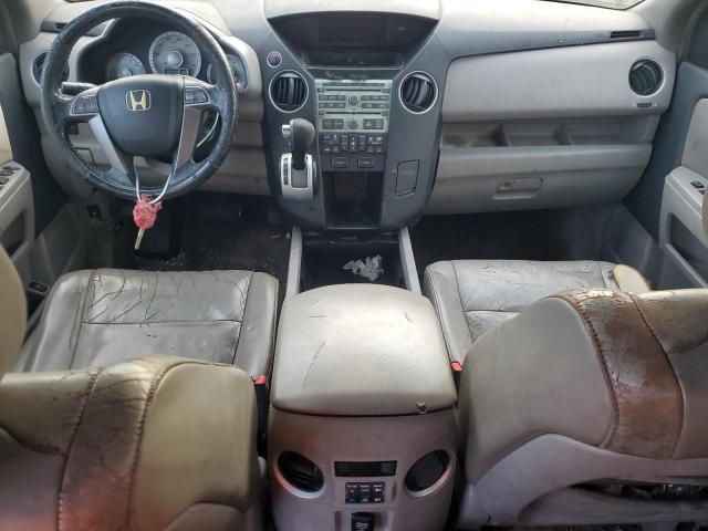 Photo 8 from auction – 2009 HONDA PILOT EXL with VIN 5FNYF38629B007123
