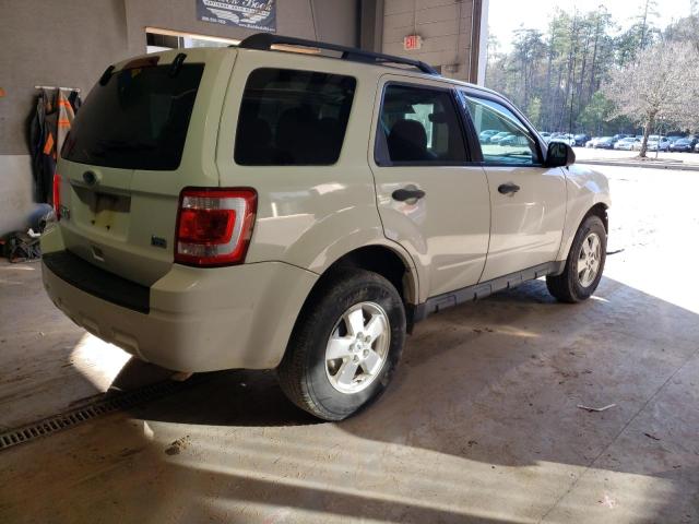 Photo 3 from auction – 2011 FORD ESCAPE XLT with VIN 1FMCU9DG5BKC22081