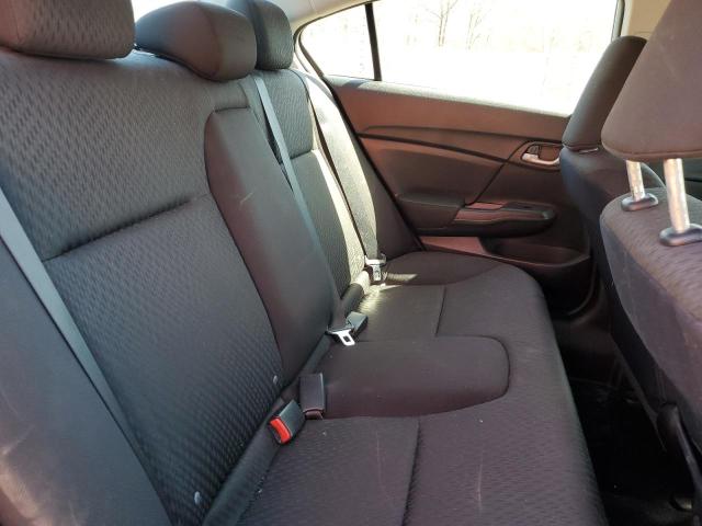 Photo 10 from auction – 2015 HONDA CIVIC SE with VIN 19XFB2F79FE047144