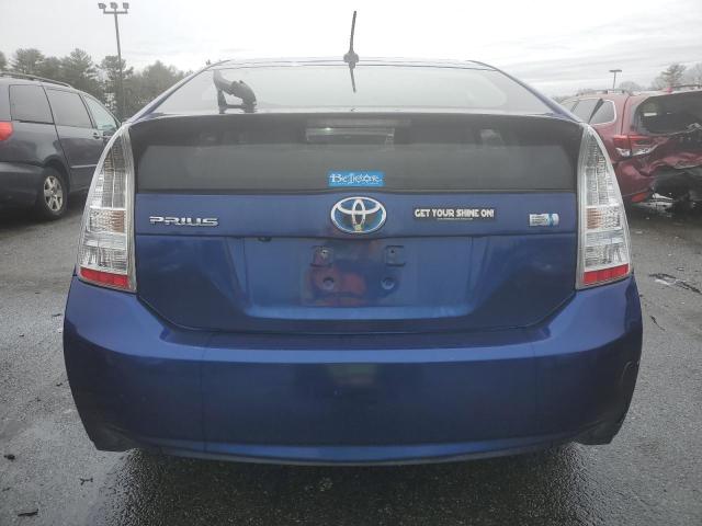 Photo 6 from auction – 2010 TOYOTA PRIUS with VIN JTDKN3DU2A0232822