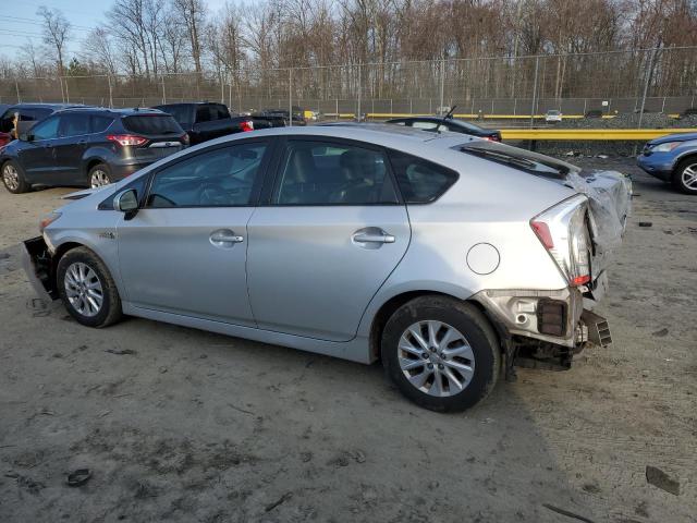 Photo 2 from auction – 2015 TOYOTA PRIUS PLUG with VIN JTDKN3DPXF3067585