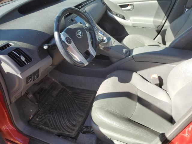Photo 7 from auction – 2010 TOYOTA PRIUS with VIN JTDKN3DU2A0076085