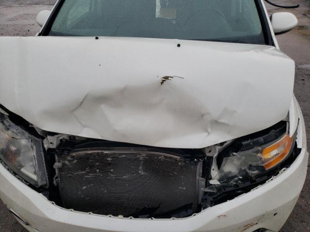 Photo 11 from auction – 2014 HONDA ODYSSEY TO with VIN 5FNRL5H94EB004057