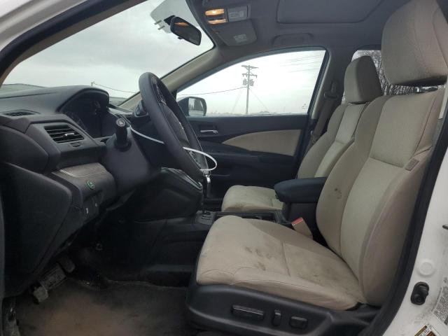 Photo 7 from auction – 2016 HONDA CR-V EX with VIN 5J6RM4H52GL123353