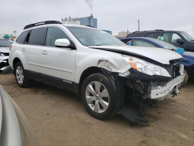 Photo 4 from auction – 2012 SUBARU OUTBACK 2. with VIN 4S4BRCKC9C3262573