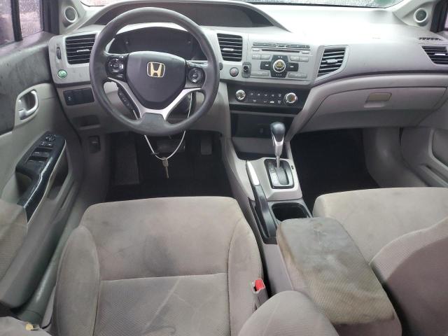 Photo 8 from auction – 2012 HONDA CIVIC EX with VIN 2HGFB2F83CH306818