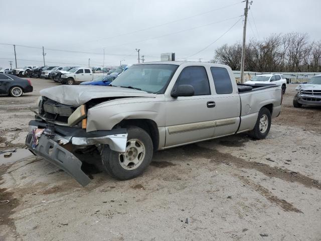 CHEVROLET SILVERADO 2004 with VIN 2GCEC19V141126413 - Photo from auction