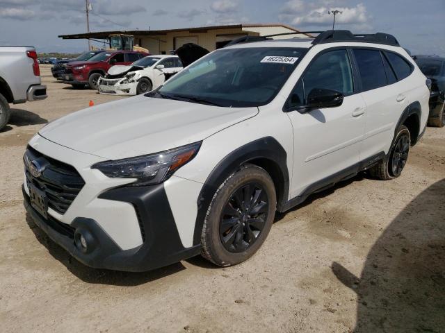 SUBARU OUTBACK ON 2023 with VIN 4S4BTGLD8P3164642 - Photo from auction