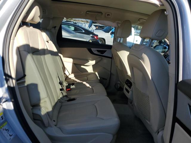 Photo 10 from auction – 2019 AUDI Q7 PREMIUM with VIN WA1LHAF7XKD037997