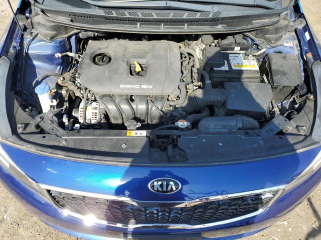 Photo 11 from auction – 2018 KIA FORTE LX with VIN 3KPFL4A72JE190610