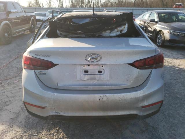 Photo 6 from auction – 2018 HYUNDAI ACCENT SE with VIN 3KPC24A37JE020133