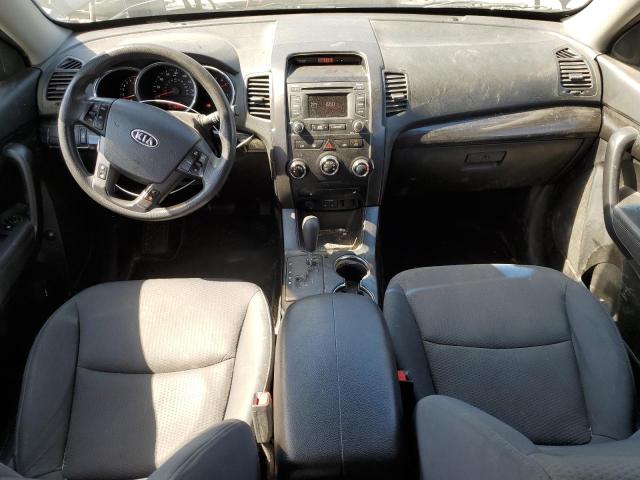 Photo 8 from auction – 2013 KIA SORENTO with VIN 5XYKT4A69DG401136