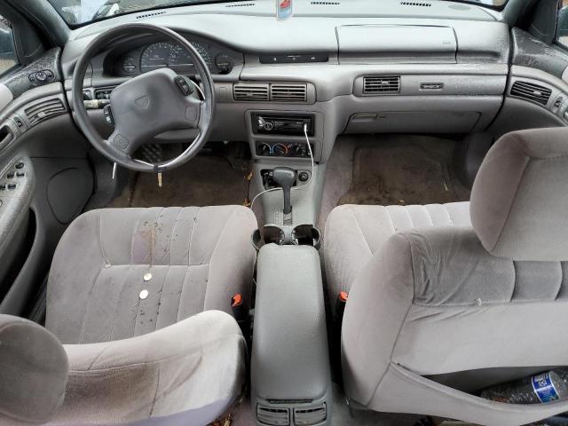 Photo 8 from auction – 1995 EAGLE VISION ESI with VIN 2E3HD56T1SH612139