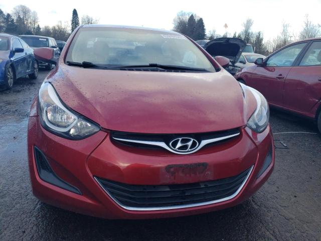 Photo 5 from auction – 2016 HYUNDAI ELANTRA SE with VIN 5NPDH4AE6GH778327
