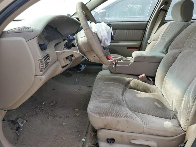 Photo 7 from auction – 2003 BUICK CENTURY CU with VIN 2G4WS52J031133630