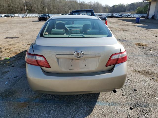 Photo 6 from auction – 2009 TOYOTA CAMRY BASE with VIN 4T1BE46K09U907259