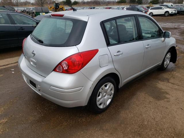 Photo 3 from auction – 2010 NISSAN VERSA S with VIN 3N1BC1CP6AL461094