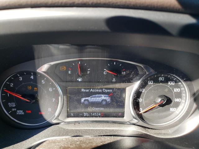 Photo 9 from auction – 2023 GMC ACADIA SLT with VIN 1GKKNML46PZ195791