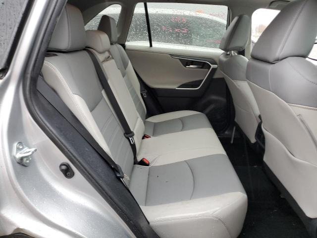Photo 10 from auction – 2021 TOYOTA RAV4 LIMIT with VIN 2T3N1RFV3MW149191