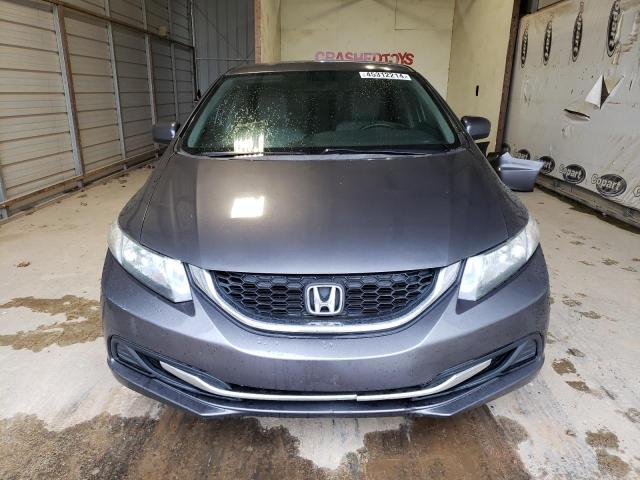Photo 5 from auction – 2015 HONDA CIVIC LX with VIN 2HGFB2F52FH561504