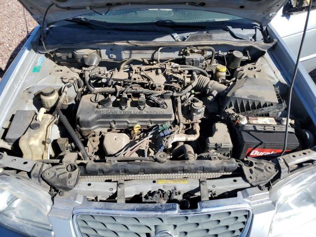 Photo 11 from auction – 2002 NISSAN SENTRA XE with VIN 3N1CB51D42L638749