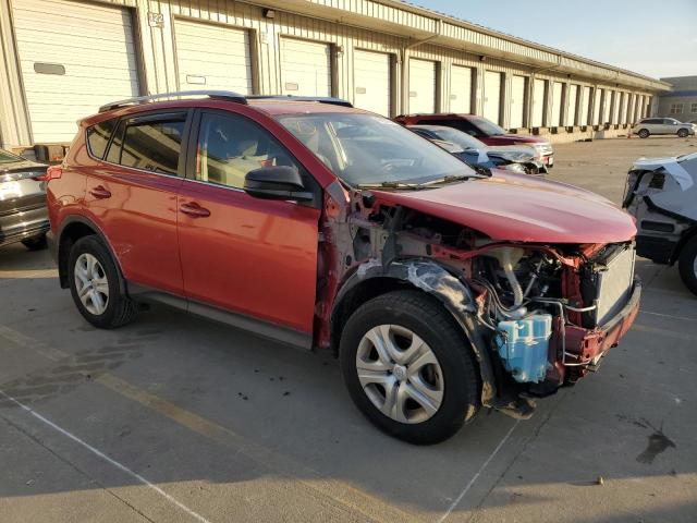 Photo 4 from auction – 2015 TOYOTA RAV4 LE with VIN JTMZFREV0FJ028379