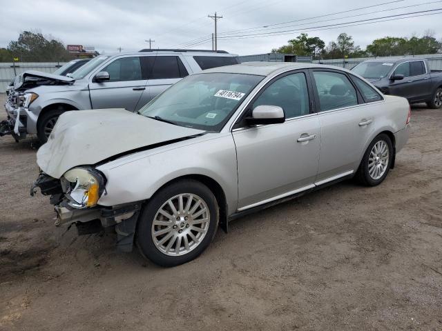 Photo 1 from auction – 2007 MERCURY MONTEGO PR with VIN 1MEHM42197G607194