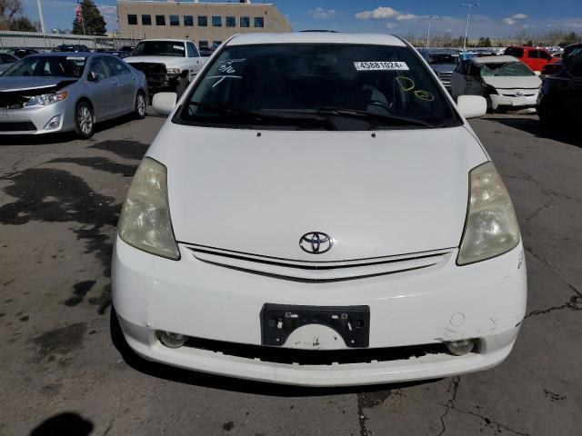 Photo 5 from auction – 2004 TOYOTA PRIUS with VIN JTDKB20UX40069589