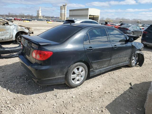 Photo 3 from auction – 2007 TOYOTA COROLLA CE with VIN 1NXBR32E37Z786240
