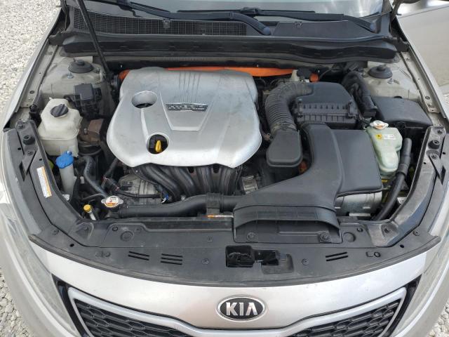 Фото 11 с аукциона – 2012 KIA OPTIMA HYB с VIN KNAGM4AD4C5024219