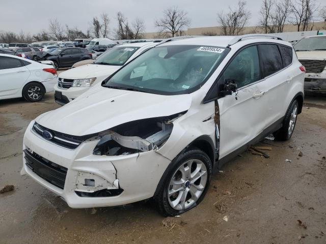 FORD ESCAPE TIT 2016 with VIN 1FMCU0J93GUA10289 - Photo from auction