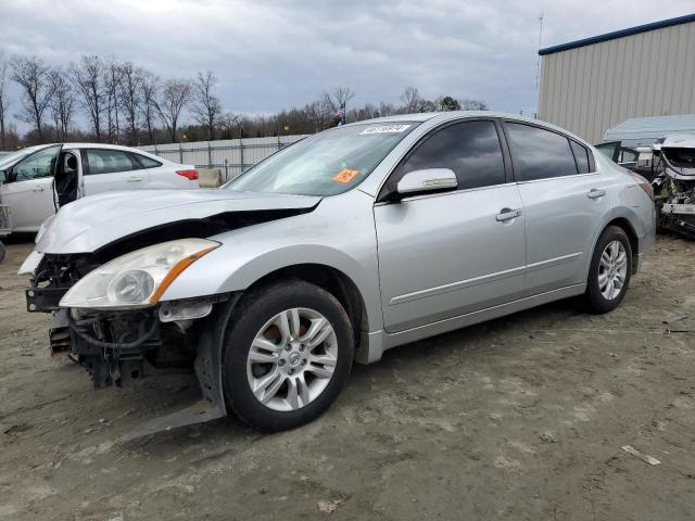 NISSAN ALTIMA BAS 2012 with VIN 1N4AL2AP8CN542639 - Photo from auction