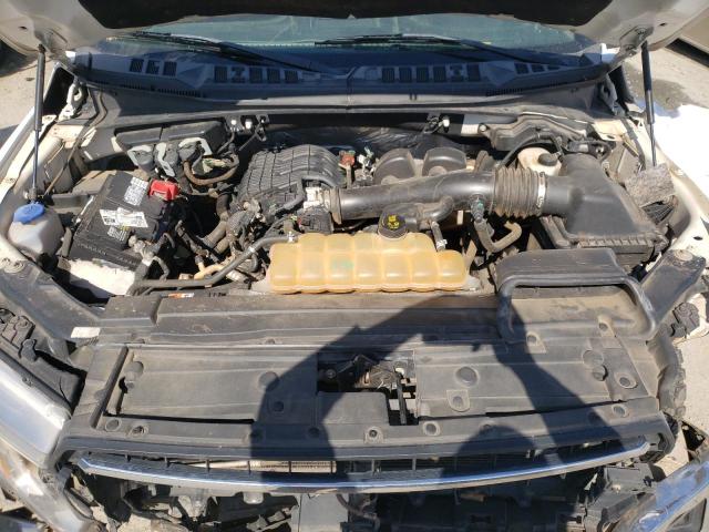 Photo 11 from auction – 2018 FORD F150 SUPER with VIN 1FTEX1EB9JKD82357