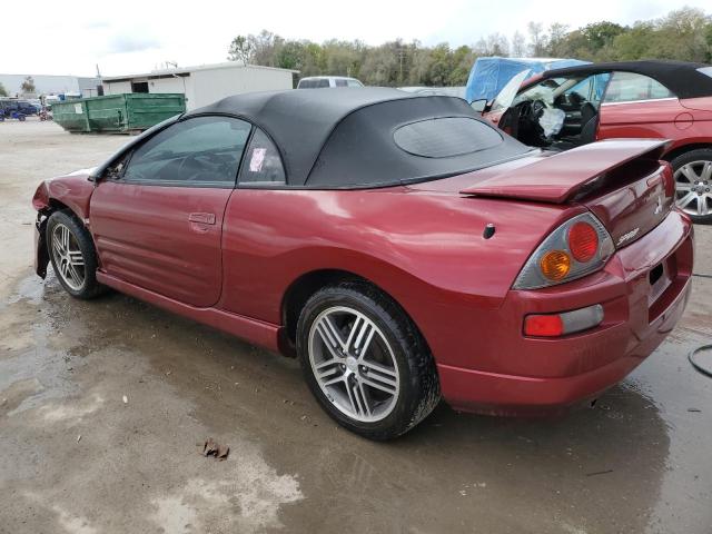 Photo 2 from auction – 2003 MITSUBISHI ECLIPSE SP with VIN 4A3AE75HX3E200322