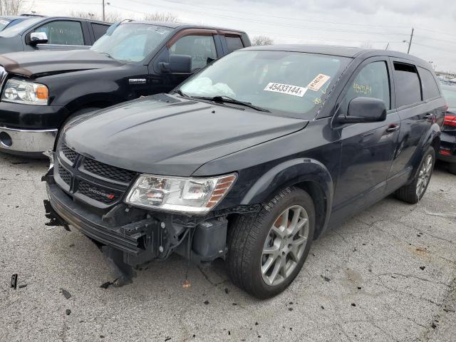 DODGE JOURNEY R/ 2012 with VIN 3C4PDDEG8CT285781 - Photo from auction