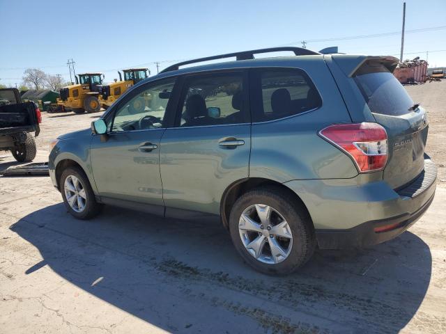 Photo 2 from auction – 2016 SUBARU FORESTER 2 with VIN JF2SJAHC1GH478824