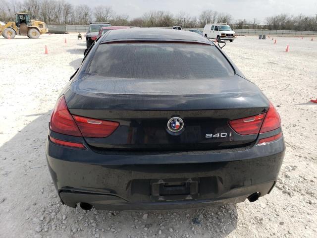 Photo 6 from auction – 2014 BMW 640 with VIN WBA6A0C53ED317735