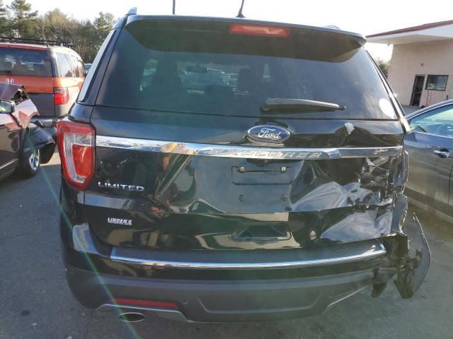 Photo 6 from auction – 2018 FORD EXPLORER L with VIN 1FM5K8F89JGB67506