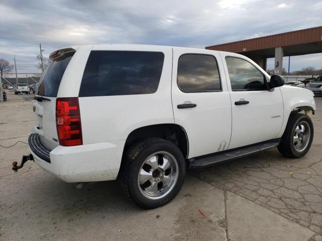 Photo 3 from auction – 2011 CHEVROLET TAHOE K150 with VIN 1GNSK4E01BR321683