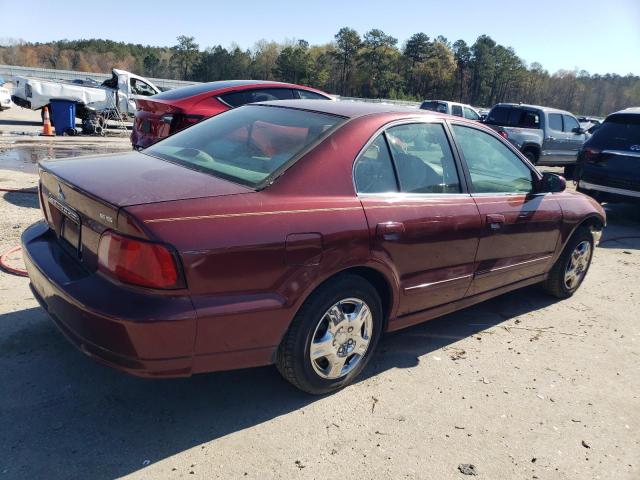 Photo 3 from auction – 2003 MITSUBISHI GALANT ES with VIN 4A3AA46G13E173561