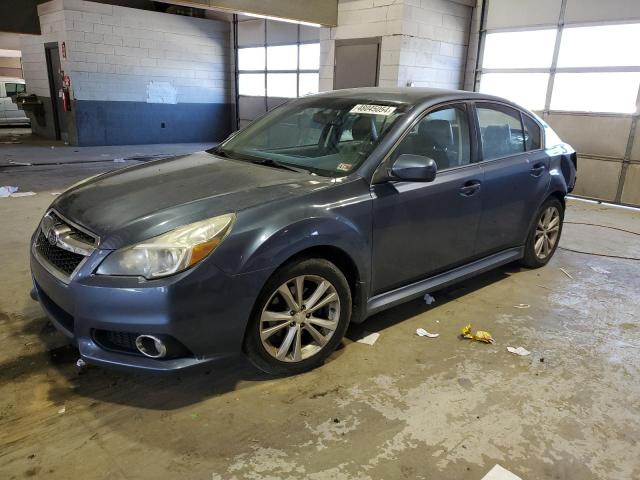 SUBARU LEGACY 2.5 2013 with VIN 4S3BMBJ67D3027504 - Photo from auction
